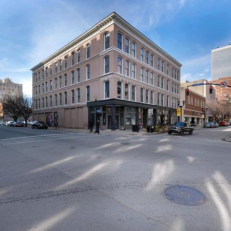 Historic Charm, Walkable Entertainment Apartment Louisville Exterior photo