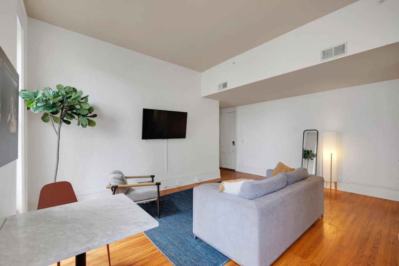 Historic Charm, Walkable Entertainment Apartment Louisville Exterior photo