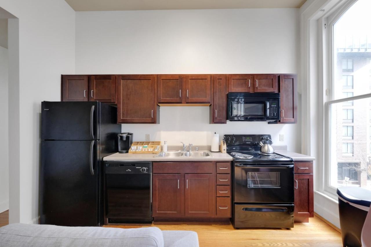 Historic Charm, Walkable Entertainment Apartment Louisville Exterior photo