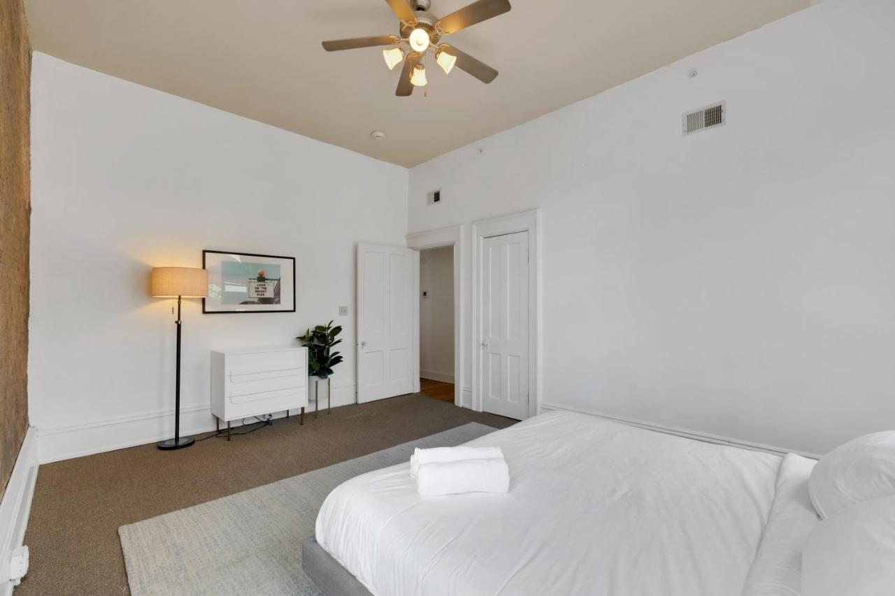 Historic Charm, Walkable Entertainment Apartment Louisville Exterior photo