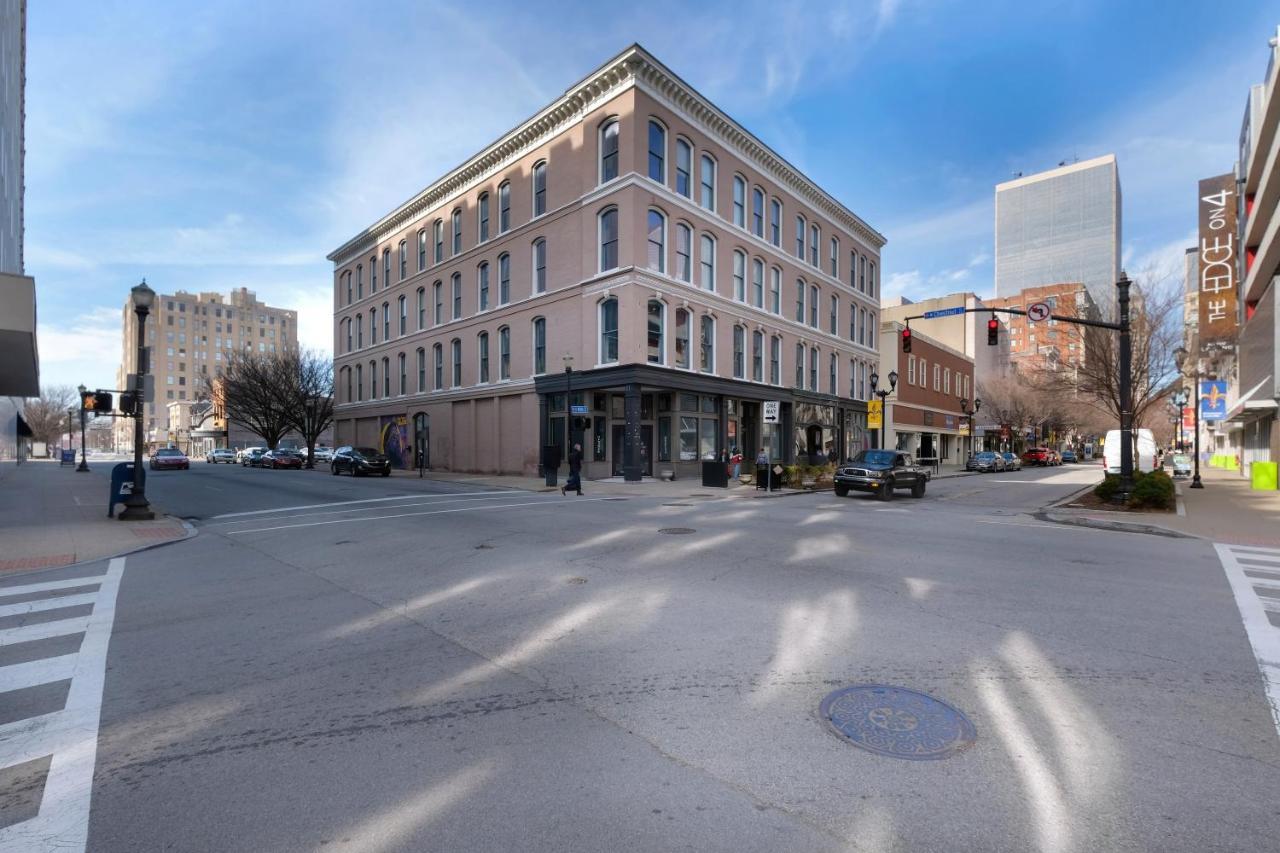 Historic Charm, Walkable Entertainment Apartment Louisville Exterior photo