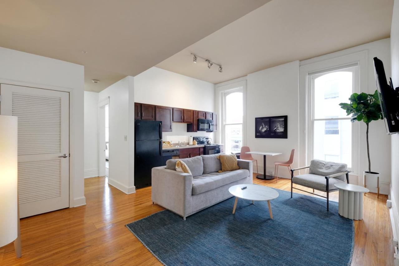 Historic Charm, Walkable Entertainment Apartment Louisville Exterior photo