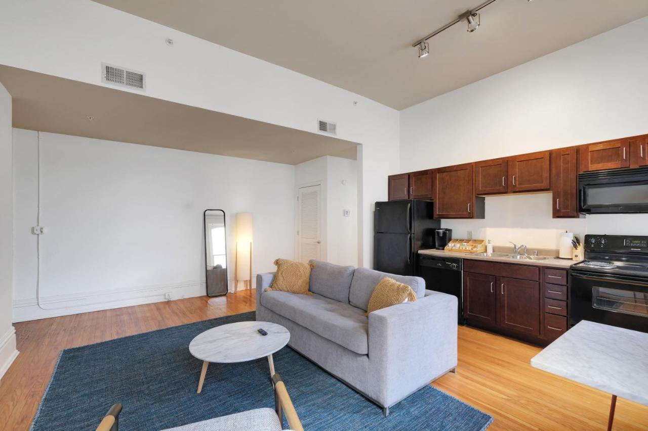 Historic Charm, Walkable Entertainment Apartment Louisville Exterior photo