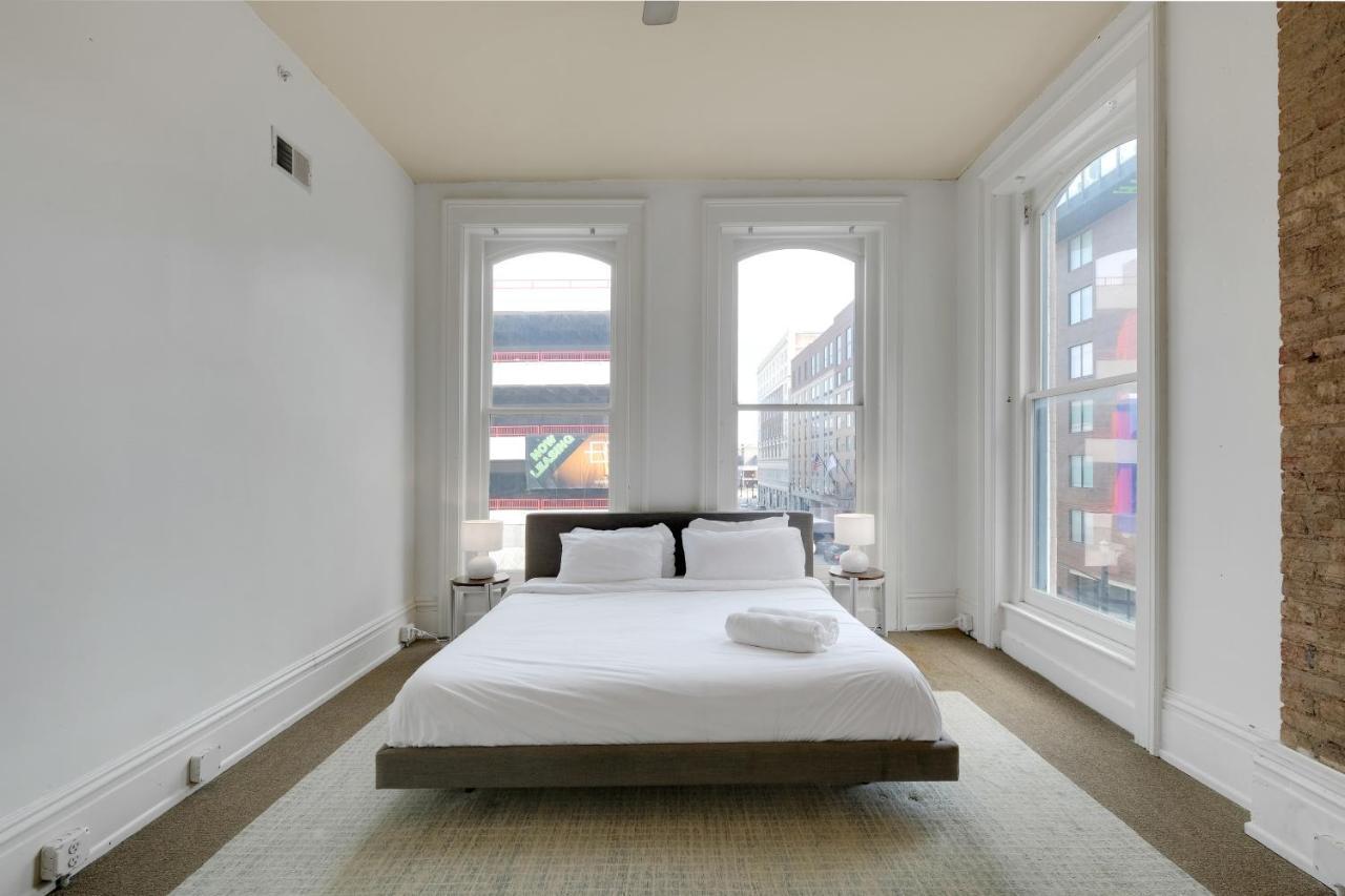 Historic Charm, Walkable Entertainment Apartment Louisville Exterior photo