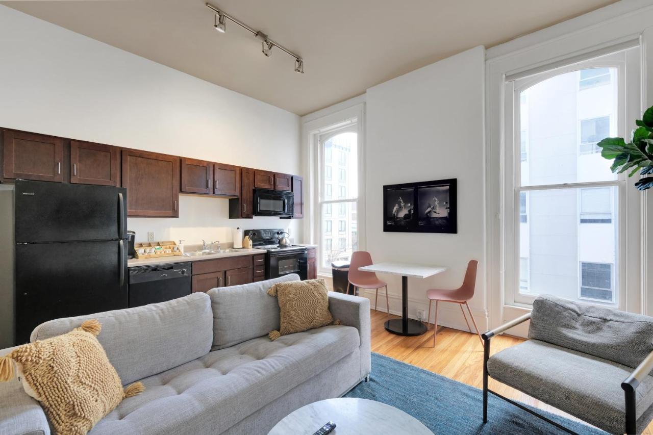 Historic Charm, Walkable Entertainment Apartment Louisville Exterior photo