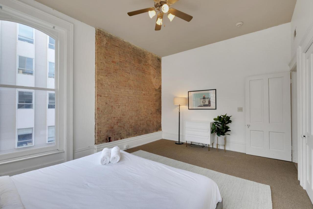 Historic Charm, Walkable Entertainment Apartment Louisville Exterior photo
